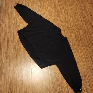 Cotton On Woodstock Black Sweatshirt